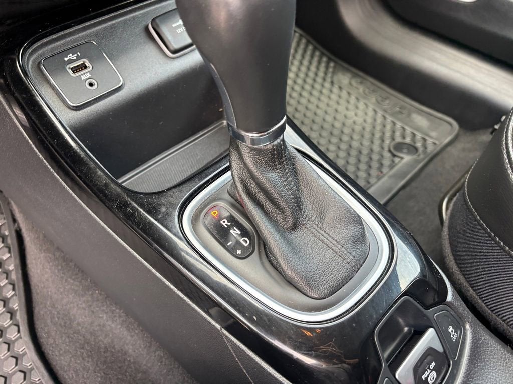 2021 Jeep Compass Altitude