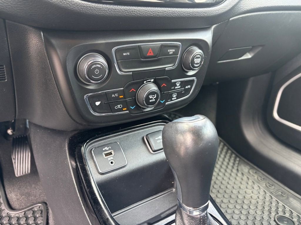 2021 Jeep Compass Altitude