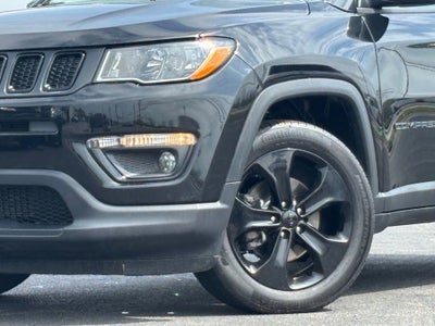 2021 Jeep Compass Altitude