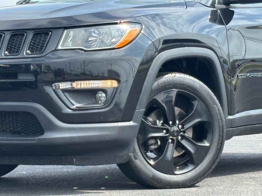 2021 Jeep Compass Altitude