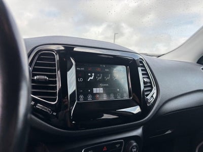 2021 Jeep Compass Altitude