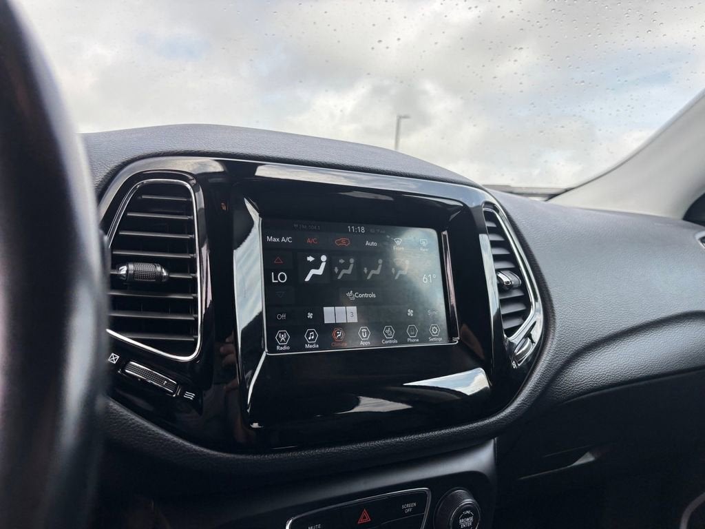 2021 Jeep Compass Altitude