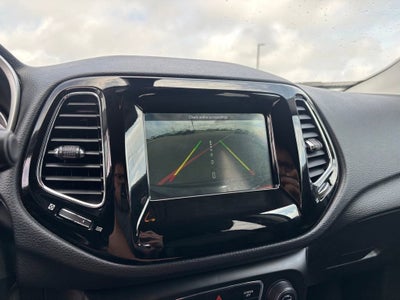 2021 Jeep Compass Altitude