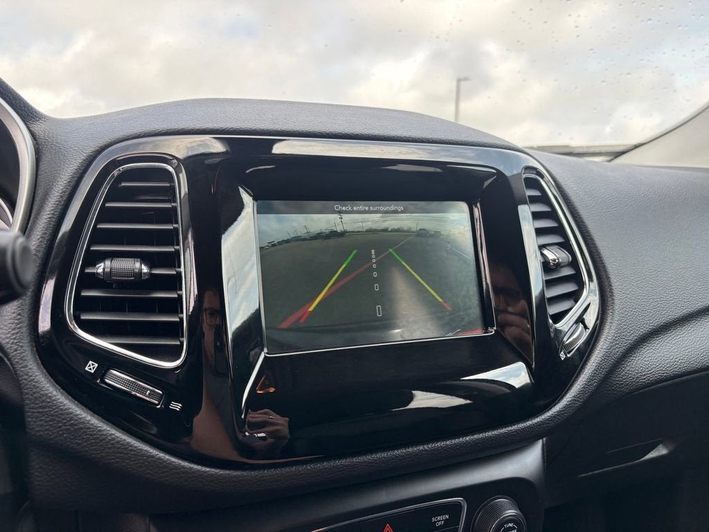 2021 Jeep Compass Altitude