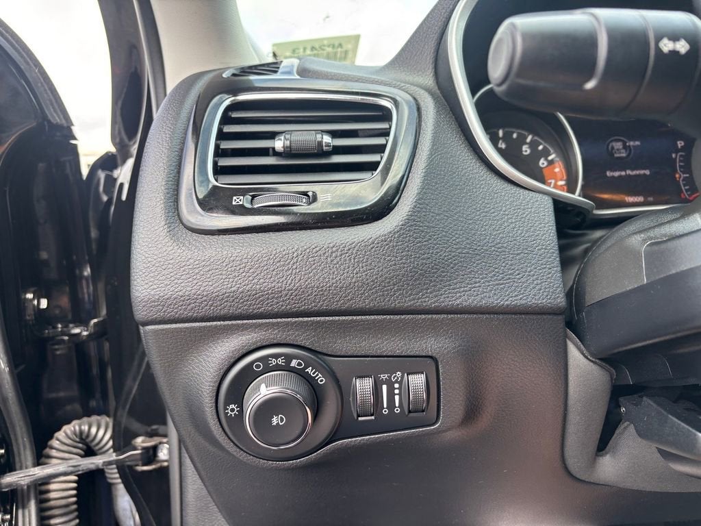 2021 Jeep Compass Altitude