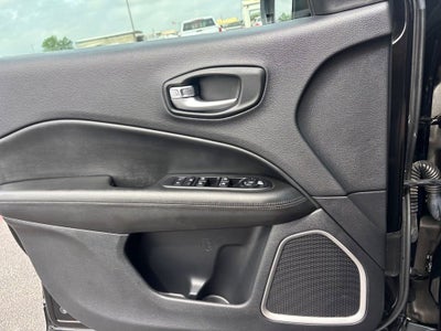 2021 Jeep Compass Altitude