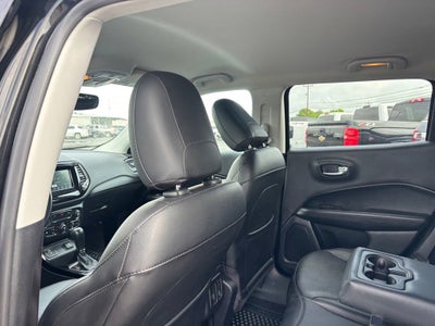 2021 Jeep Compass Altitude