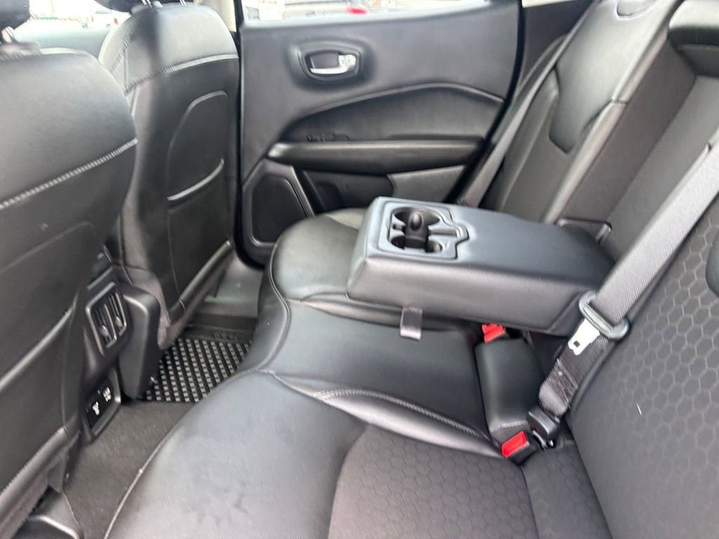 2021 Jeep Compass Altitude