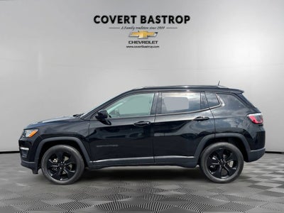2021 Jeep Compass Altitude