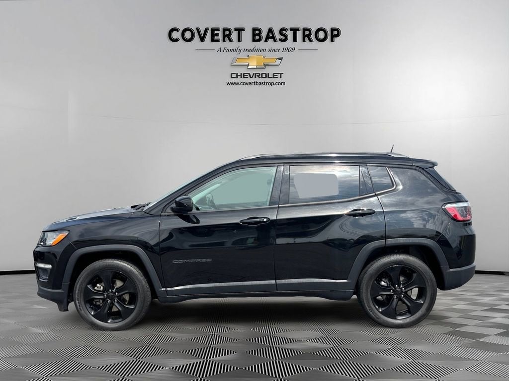 2021 Jeep Compass Altitude