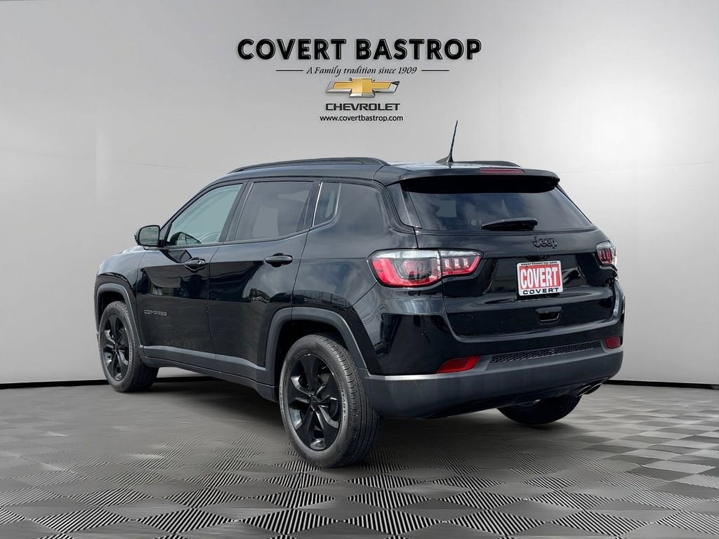 2021 Jeep Compass Altitude