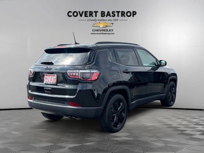 2021 Jeep Compass Altitude