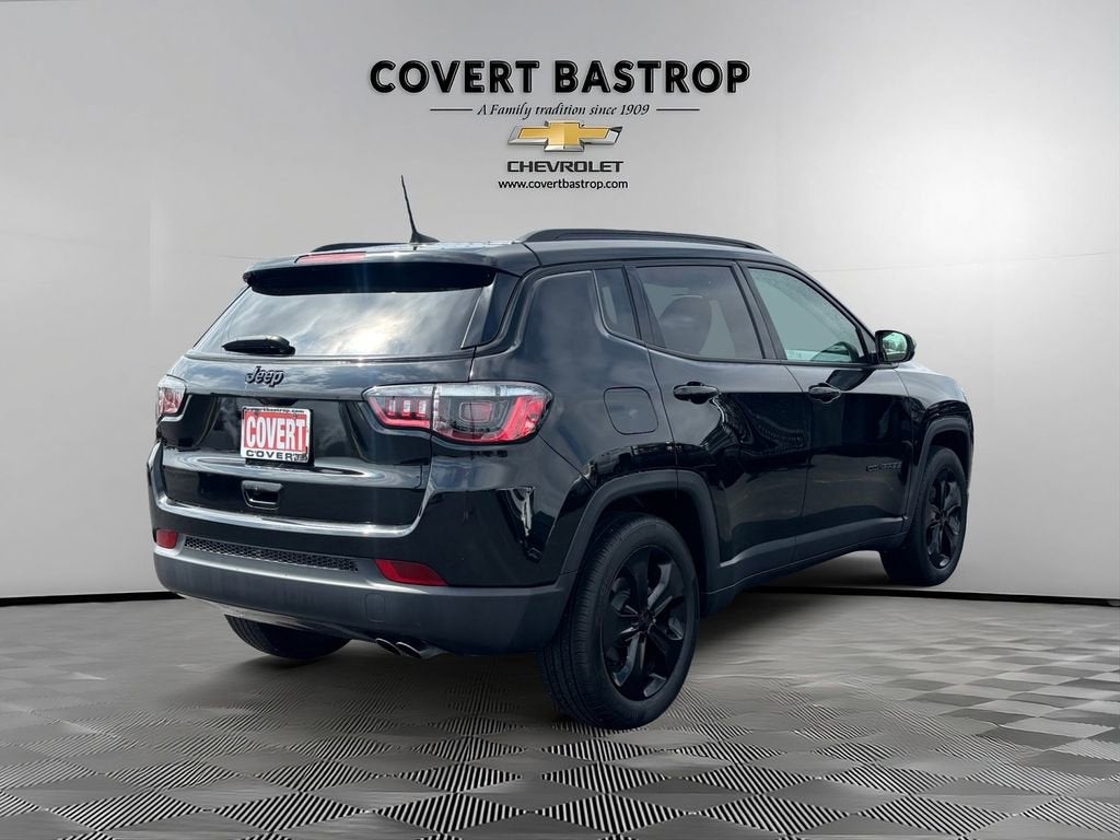 2021 Jeep Compass Altitude