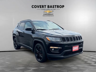 2021 Jeep Compass Altitude