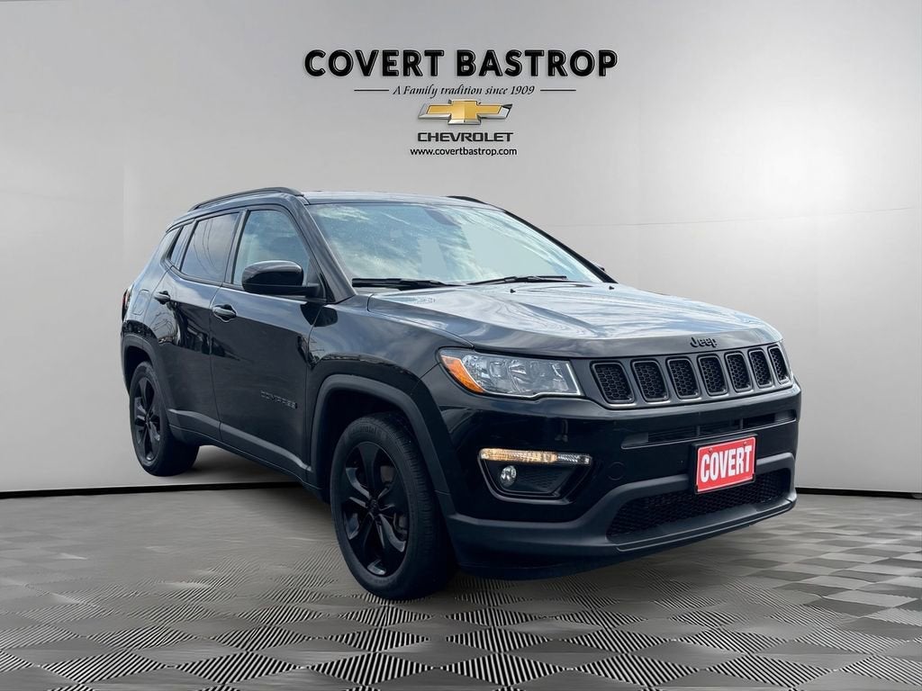 2021 Jeep Compass Altitude