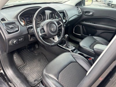 2021 Jeep Compass Altitude