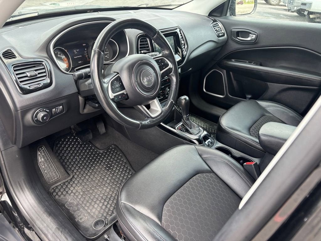 2021 Jeep Compass Altitude