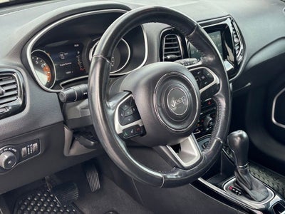 2021 Jeep Compass Altitude