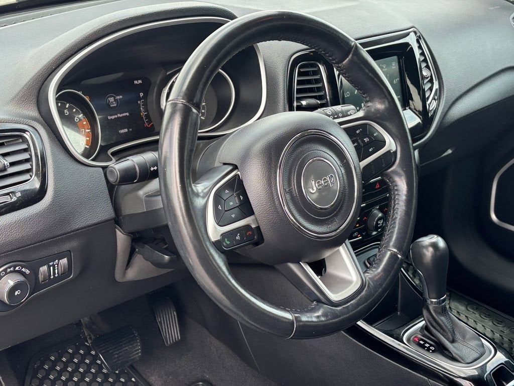 2021 Jeep Compass Altitude