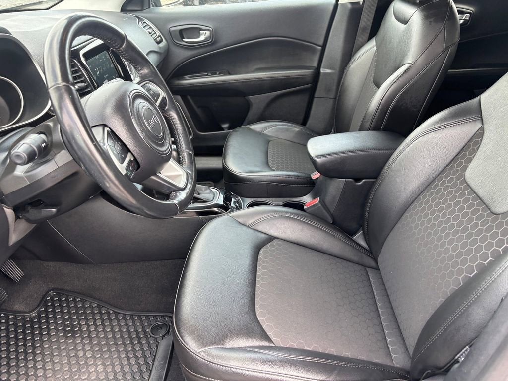 2021 Jeep Compass Altitude