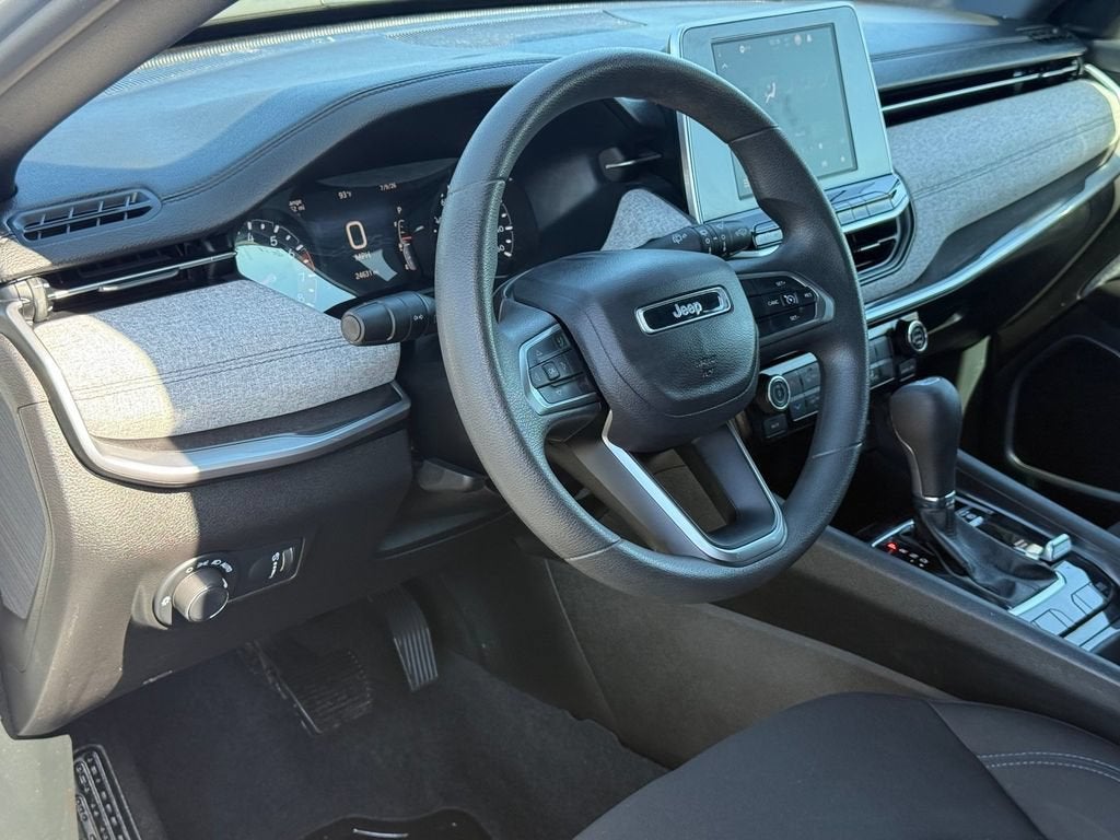2025 Jeep Compass Sport 4x4