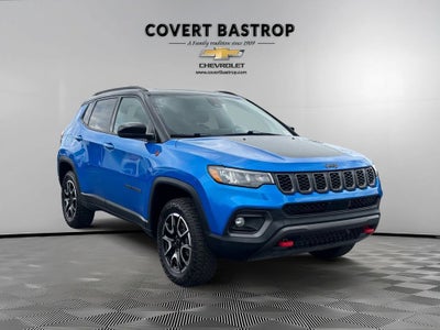 2025 Jeep Compass Trailhawk