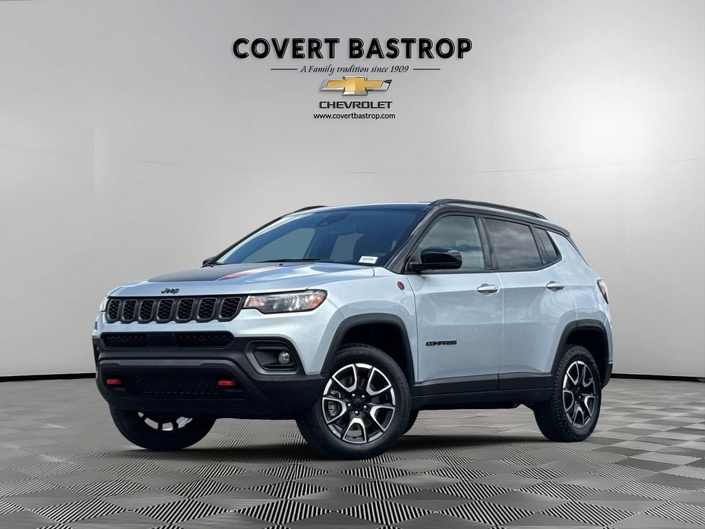 2024 Jeep Compass Trailhawk 4x4