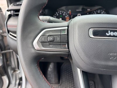 2024 Jeep Compass Trailhawk 4x4