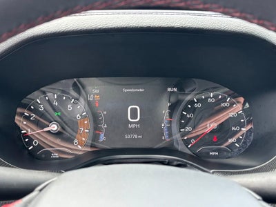2024 Jeep Compass Trailhawk 4x4