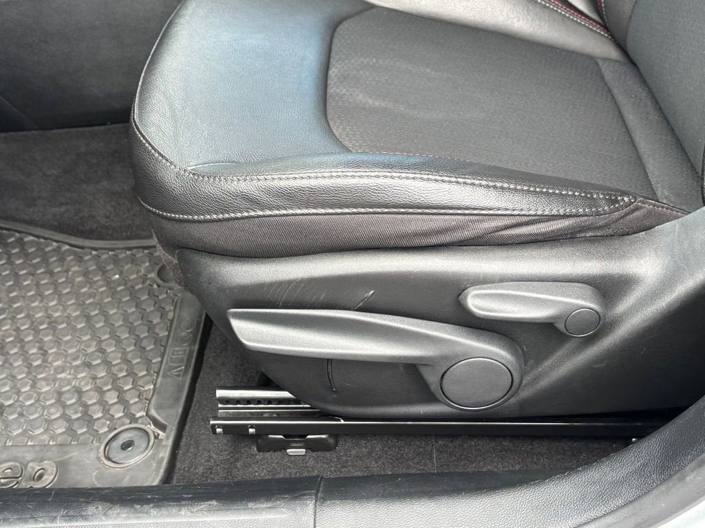 2024 Jeep Compass Trailhawk 4x4