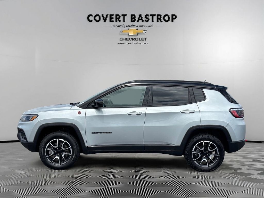 2024 Jeep Compass Trailhawk 4x4