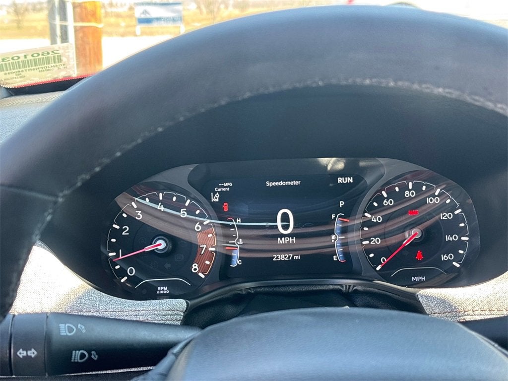 2024 Jeep Compass Latitude Lux