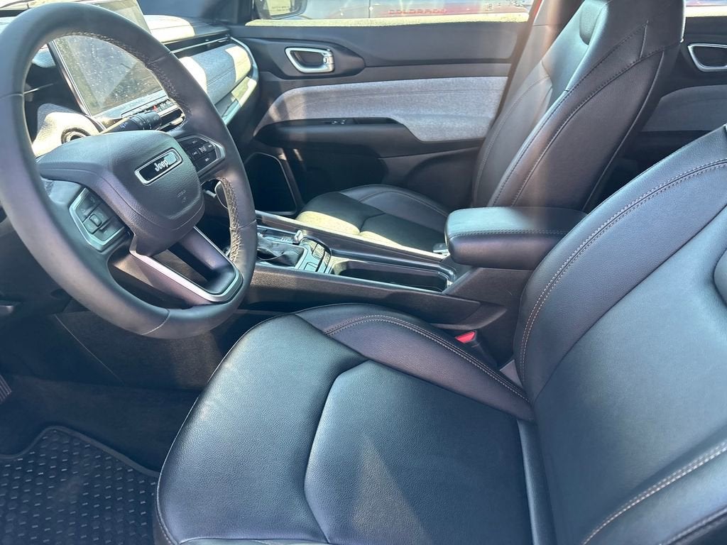 2024 Jeep Compass Latitude Lux