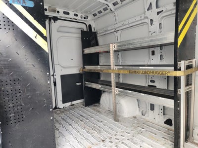 2021 RAM ProMaster Cargo Van 1500 HIGH ROOF 13