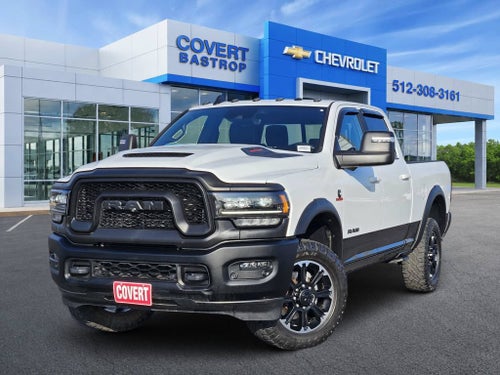 2023 RAM 2500 Power Wagon Rebel