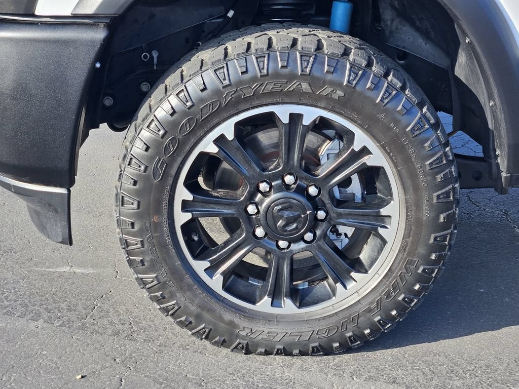 2023 RAM 2500 Power Wagon Rebel