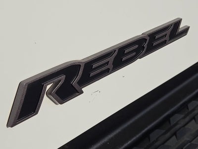 2023 RAM 2500 Power Wagon Rebel