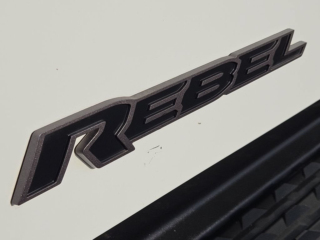 2023 RAM 2500 Power Wagon Rebel