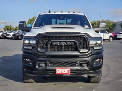 2023 RAM 2500 Power Wagon Rebel