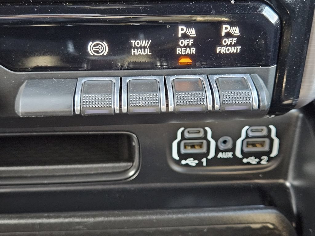 2023 RAM 2500 Power Wagon Rebel
