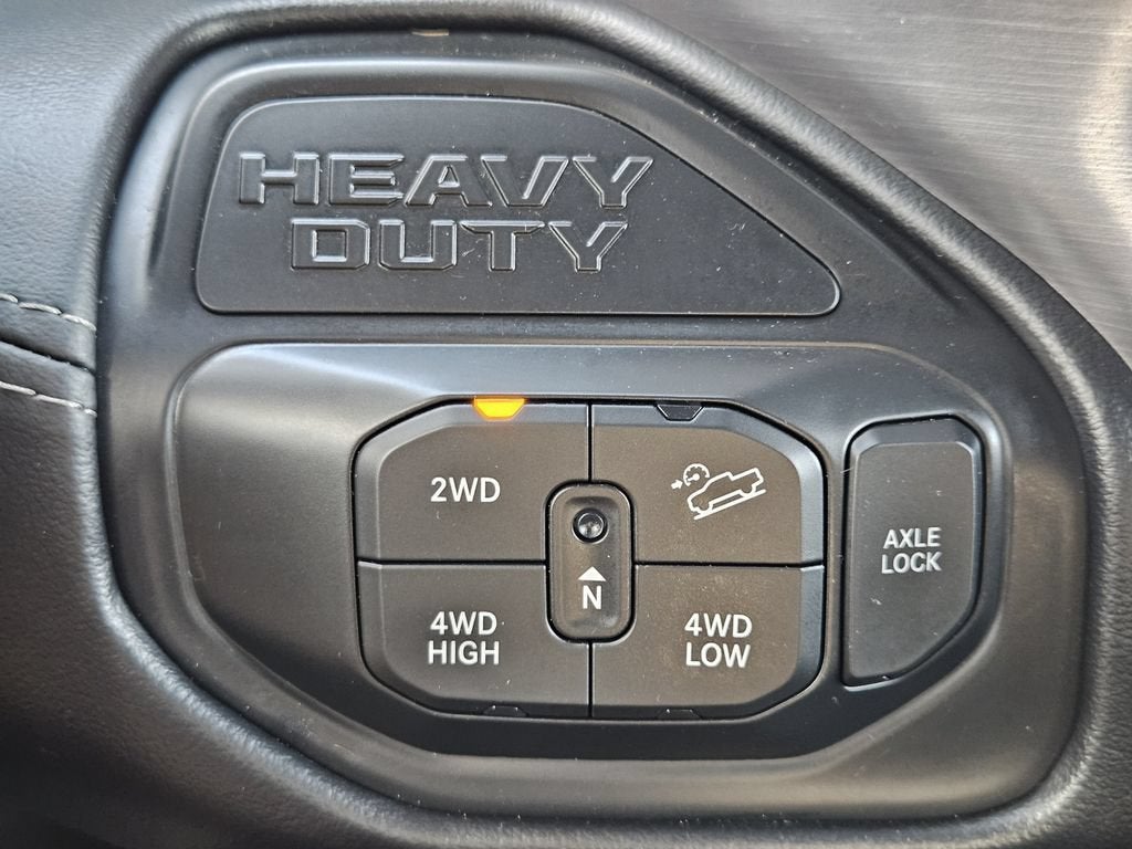 2023 RAM 2500 Power Wagon Rebel