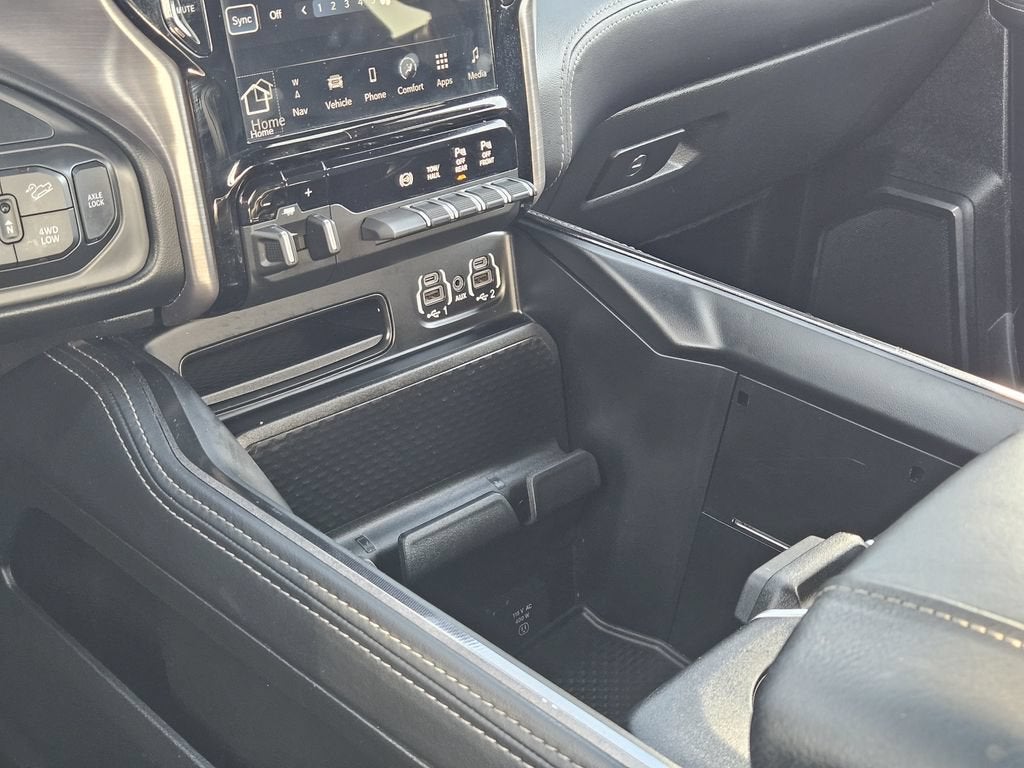 2023 RAM 2500 Power Wagon Rebel