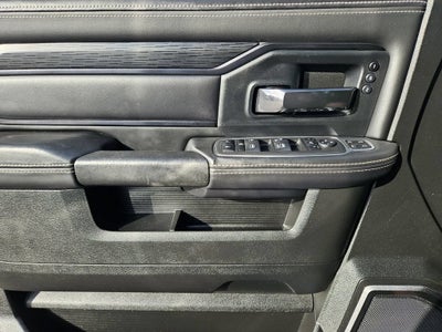 2023 RAM 2500 Power Wagon Rebel