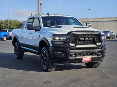2023 RAM 2500 Power Wagon Rebel