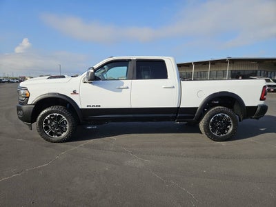 2023 RAM 2500 Power Wagon Rebel