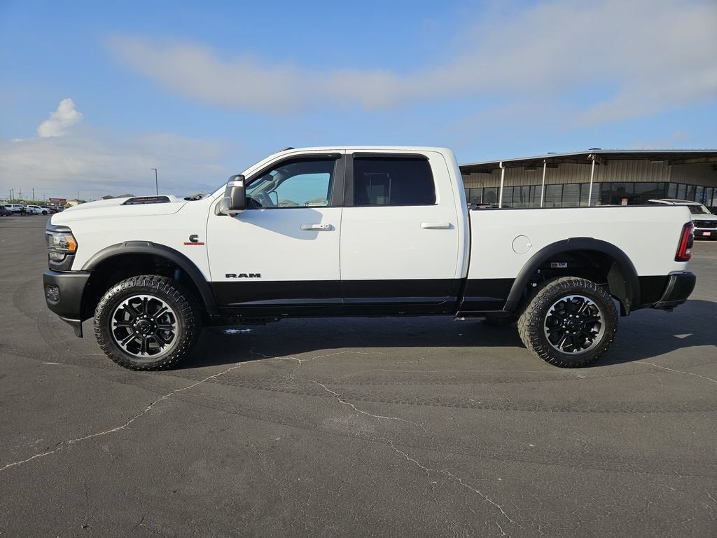 2023 RAM 2500 Power Wagon Rebel