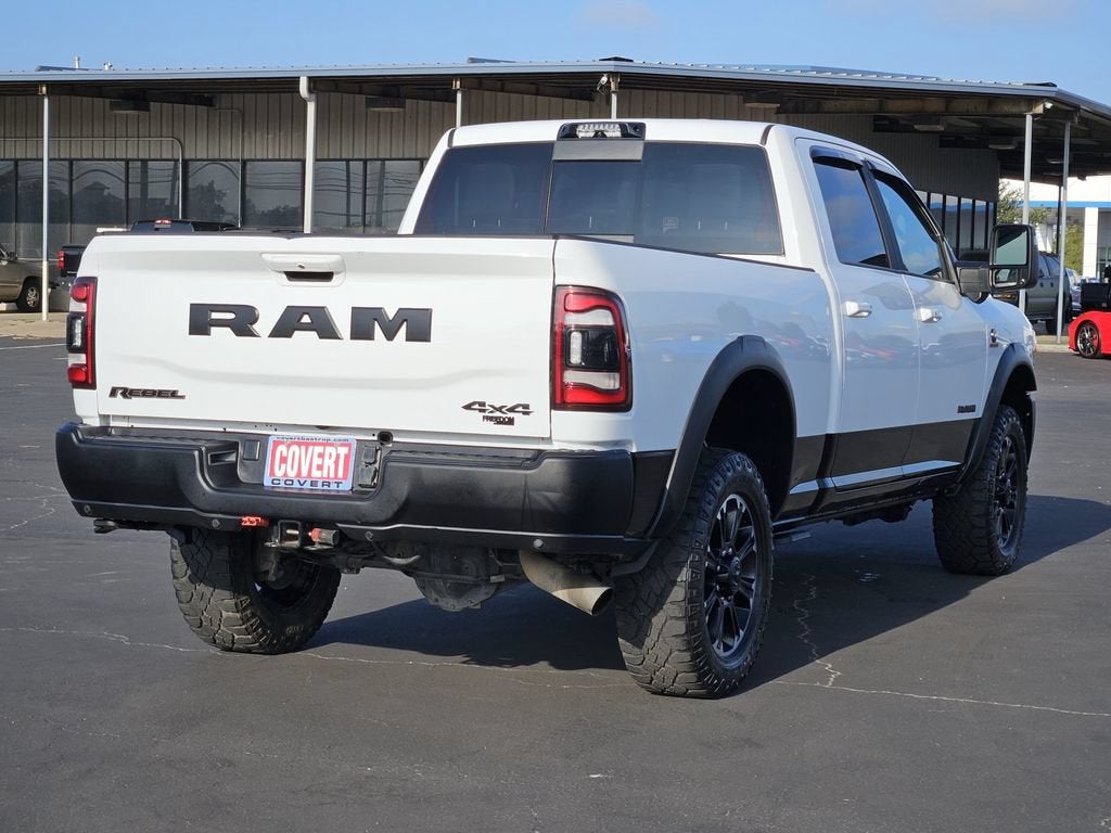 2023 RAM 2500 Power Wagon Rebel