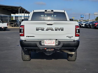 2023 RAM 2500 Power Wagon Rebel