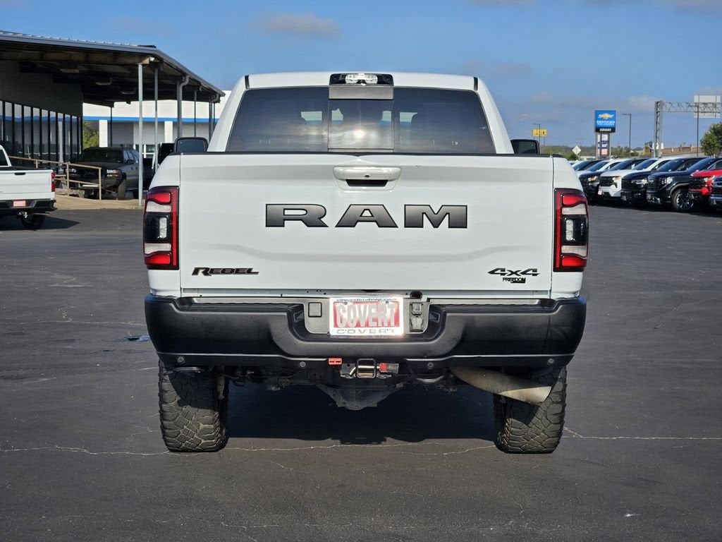 2023 RAM 2500 Power Wagon Rebel