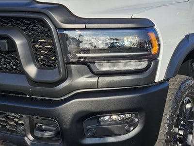 2023 RAM 2500 Power Wagon Rebel